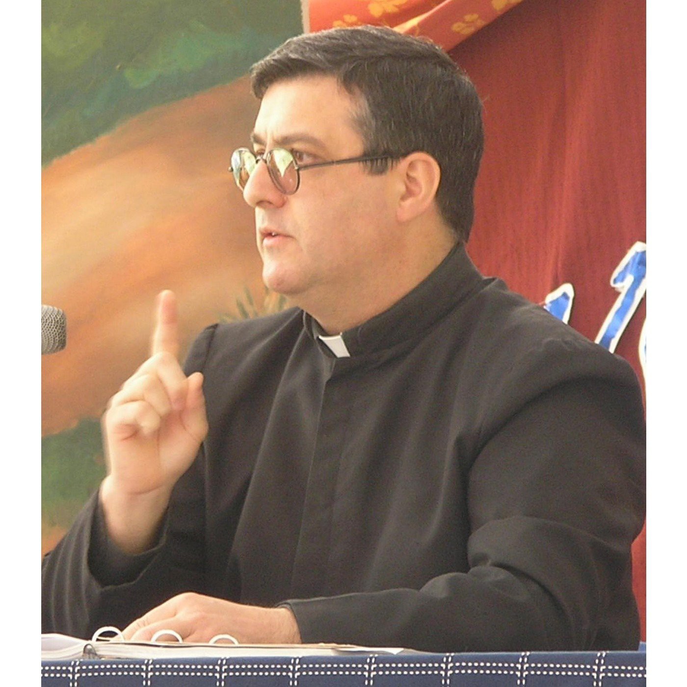Conferencias del P. Miguel Fuentes, IVE