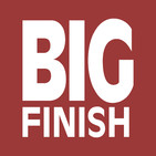 The Big Finish Podcast (March #9) Latest News, Emails, Spragg-tastic Moment & Firestorm!