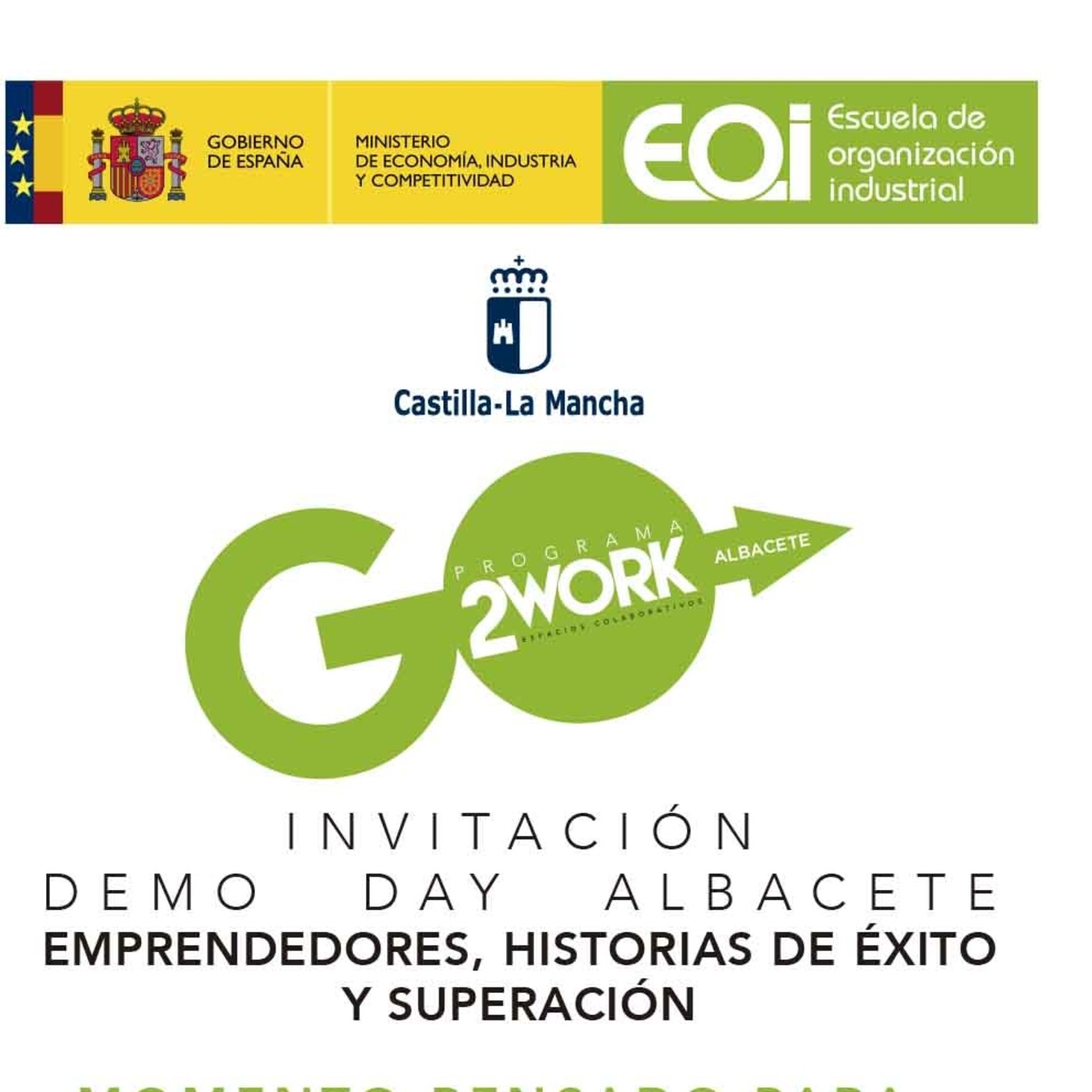 Demo Day Septiembre Albacete 2017