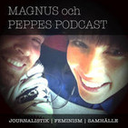 Magnus och Peppes podcast