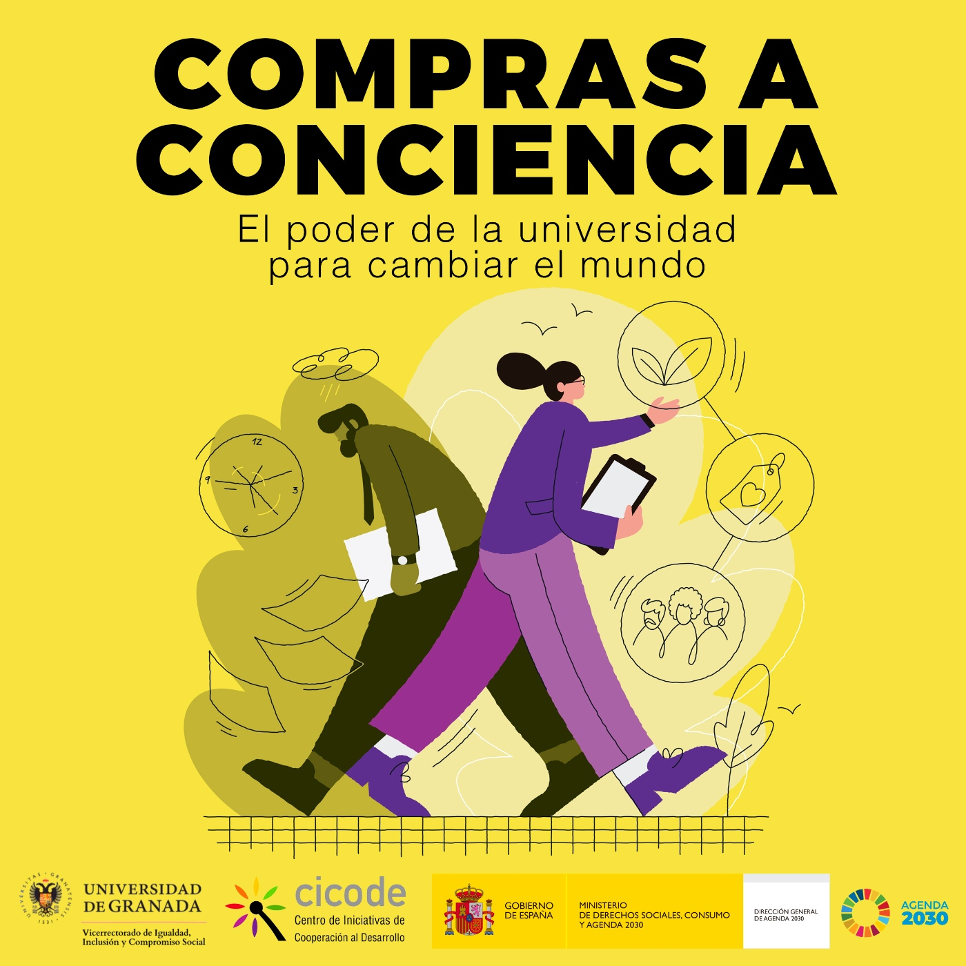 Compras a conciencia