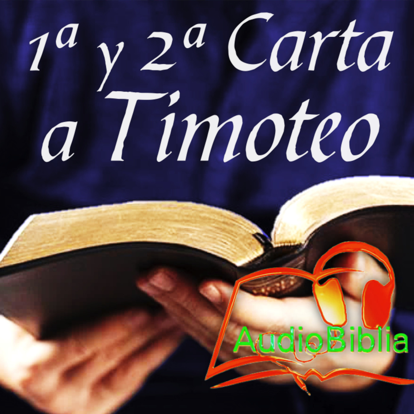 NT-16 2ª Carta a Timoteo, Audiobiblia
