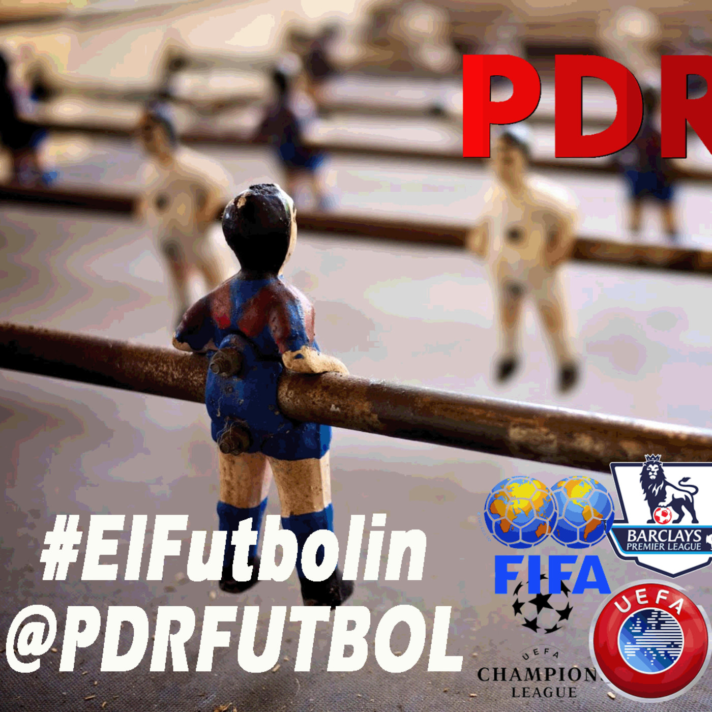 El Futbolín 2016-17