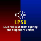 LPSU Episode 19 - Joel Velasquez Rocks The Podcast!