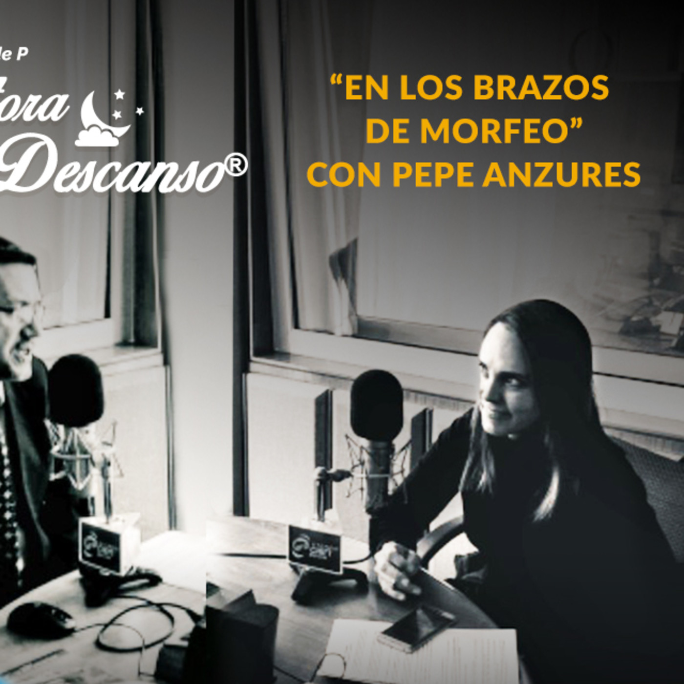 En los Brazos de Morfeo con Pepe Anzures