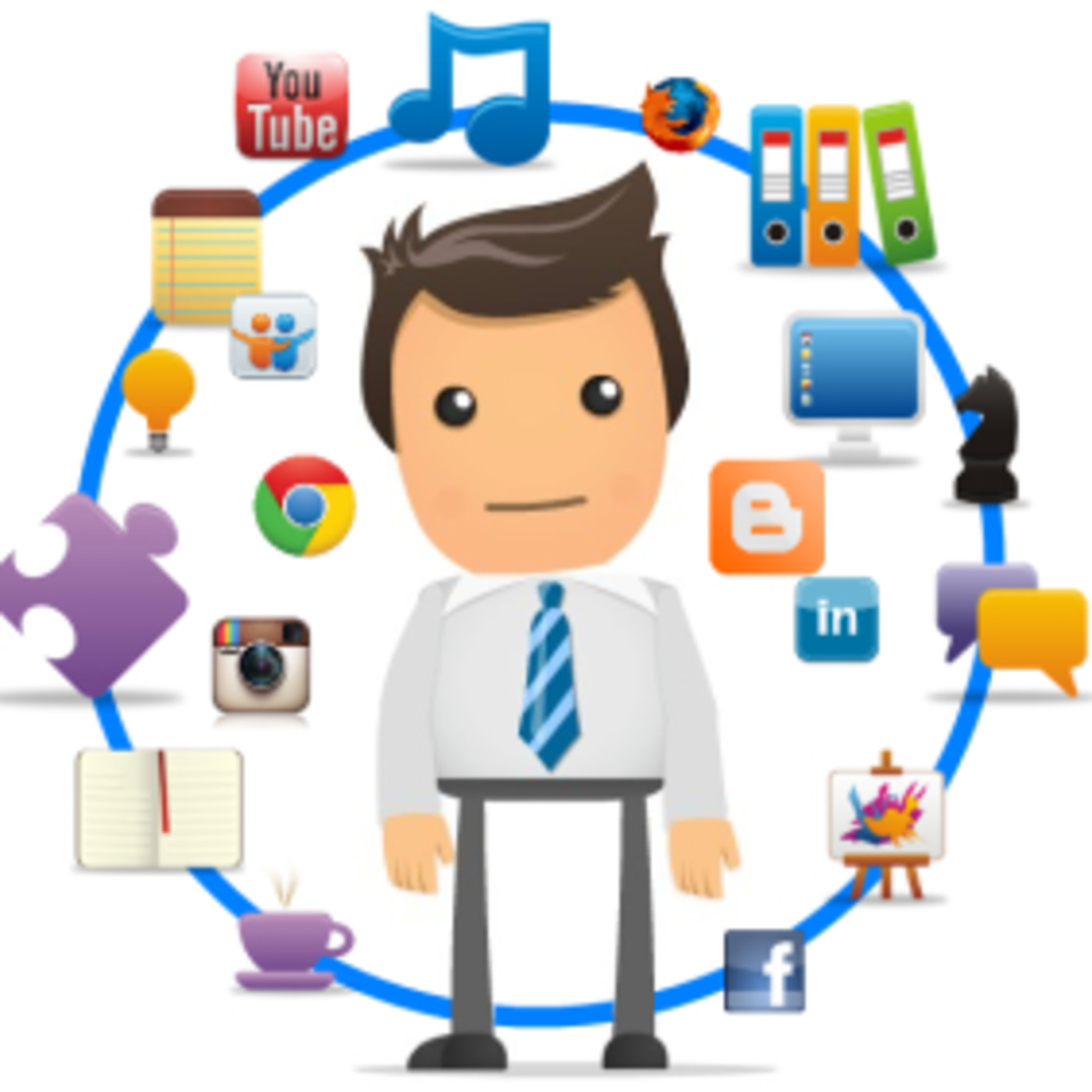 ElblogdeToni - Prácticas Soc Dig