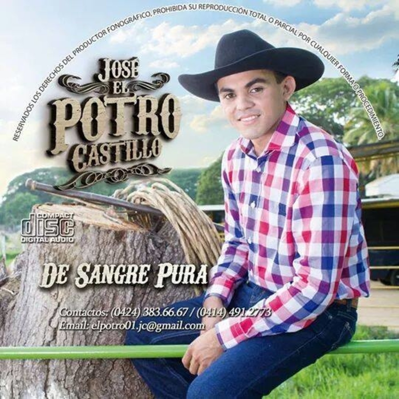 JOSE EL POTRO CASTILLO
