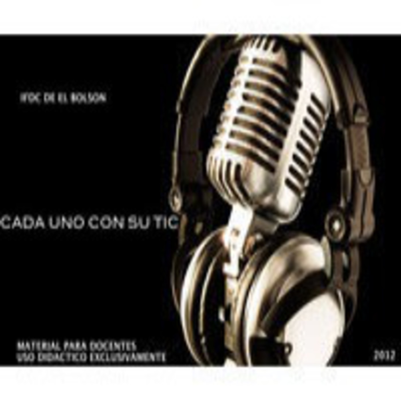 Cada uno con su TIC