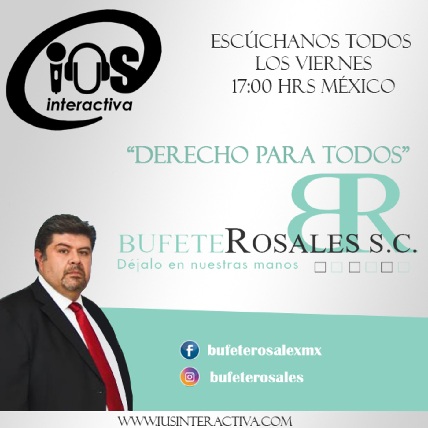 Derecho para todos