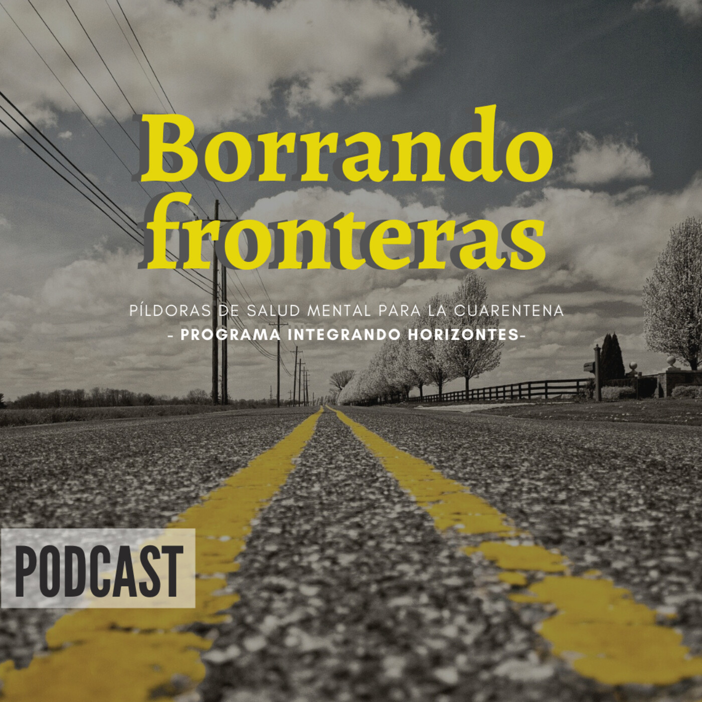Borrando Fronteras