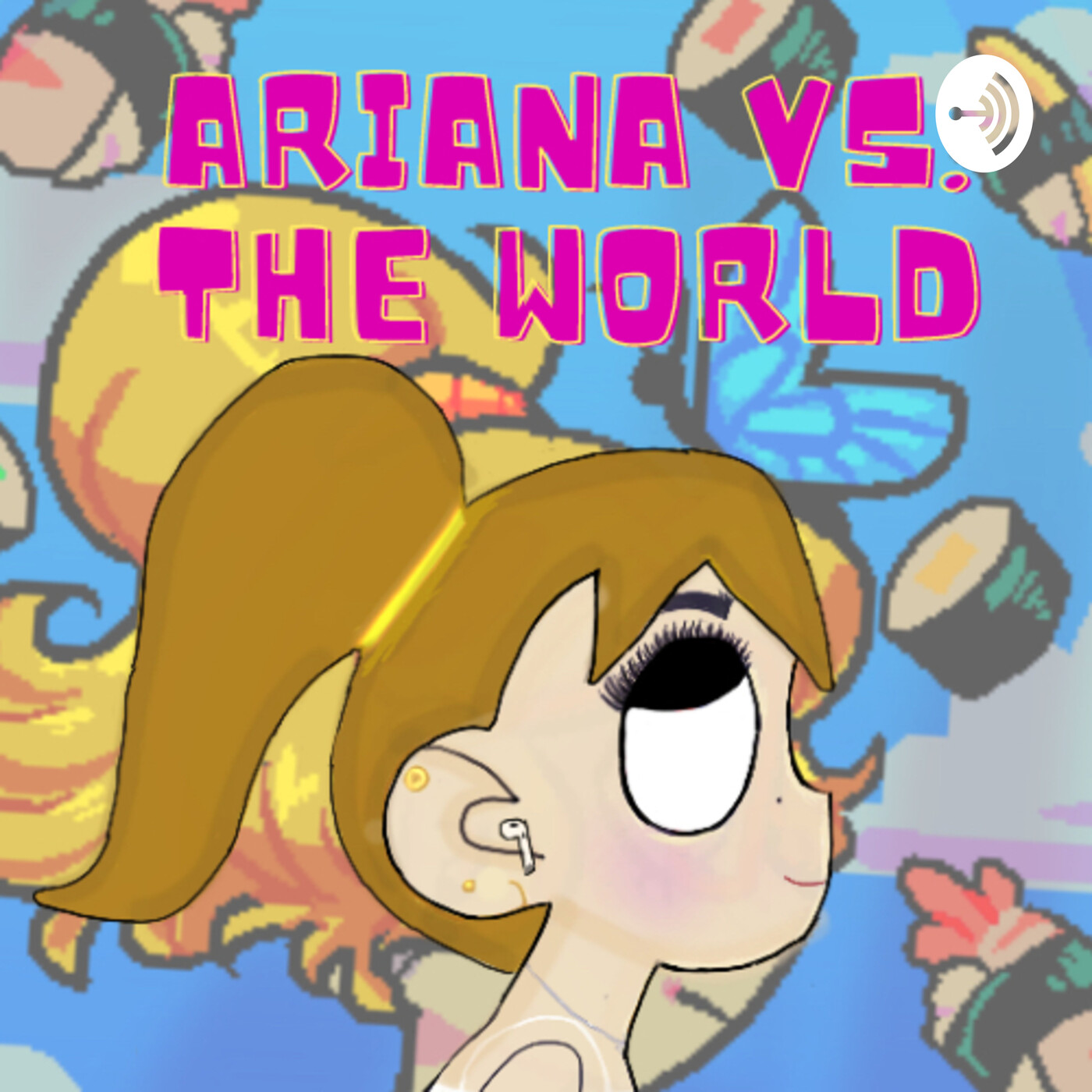 ariana’s big mouth (Trailer)