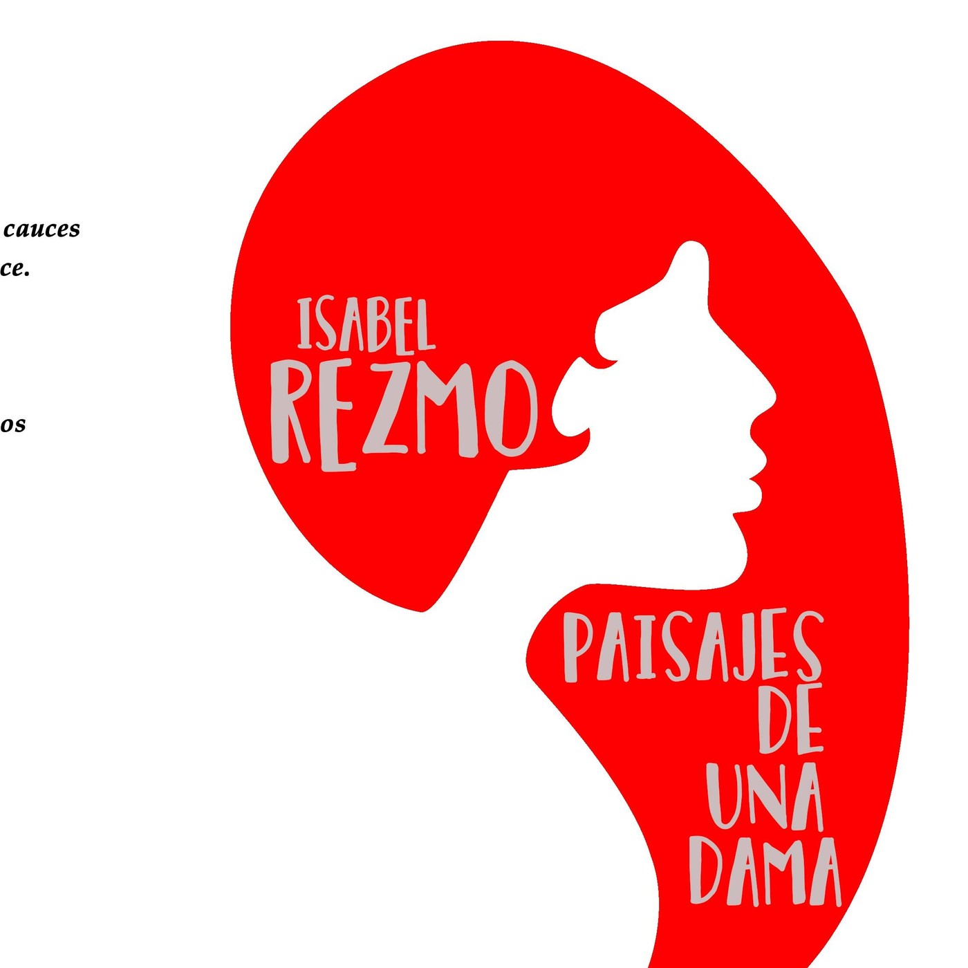 PAISAJES DE UNA DAMA