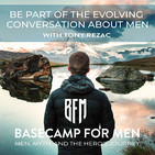 Basecamp for Men E21: Telling Our Stories with Special Guest Debby Handrich