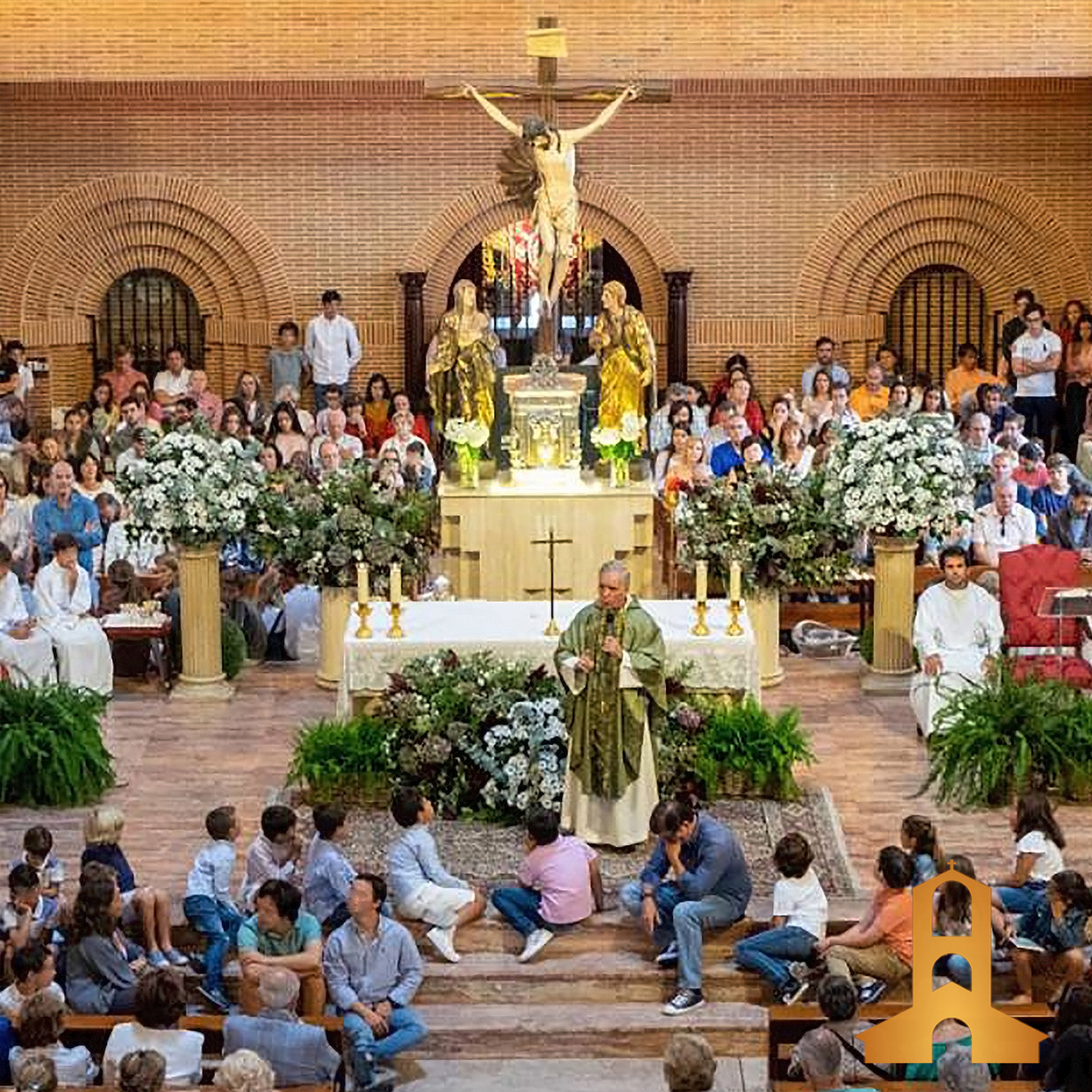 Homilías misas
