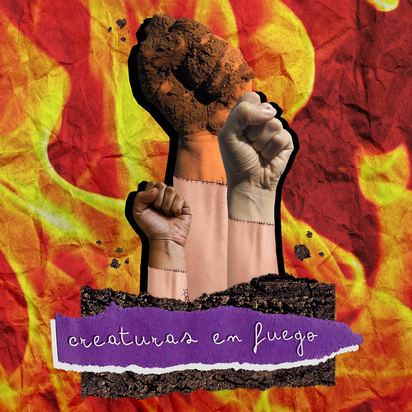 Creaturas en Fuego