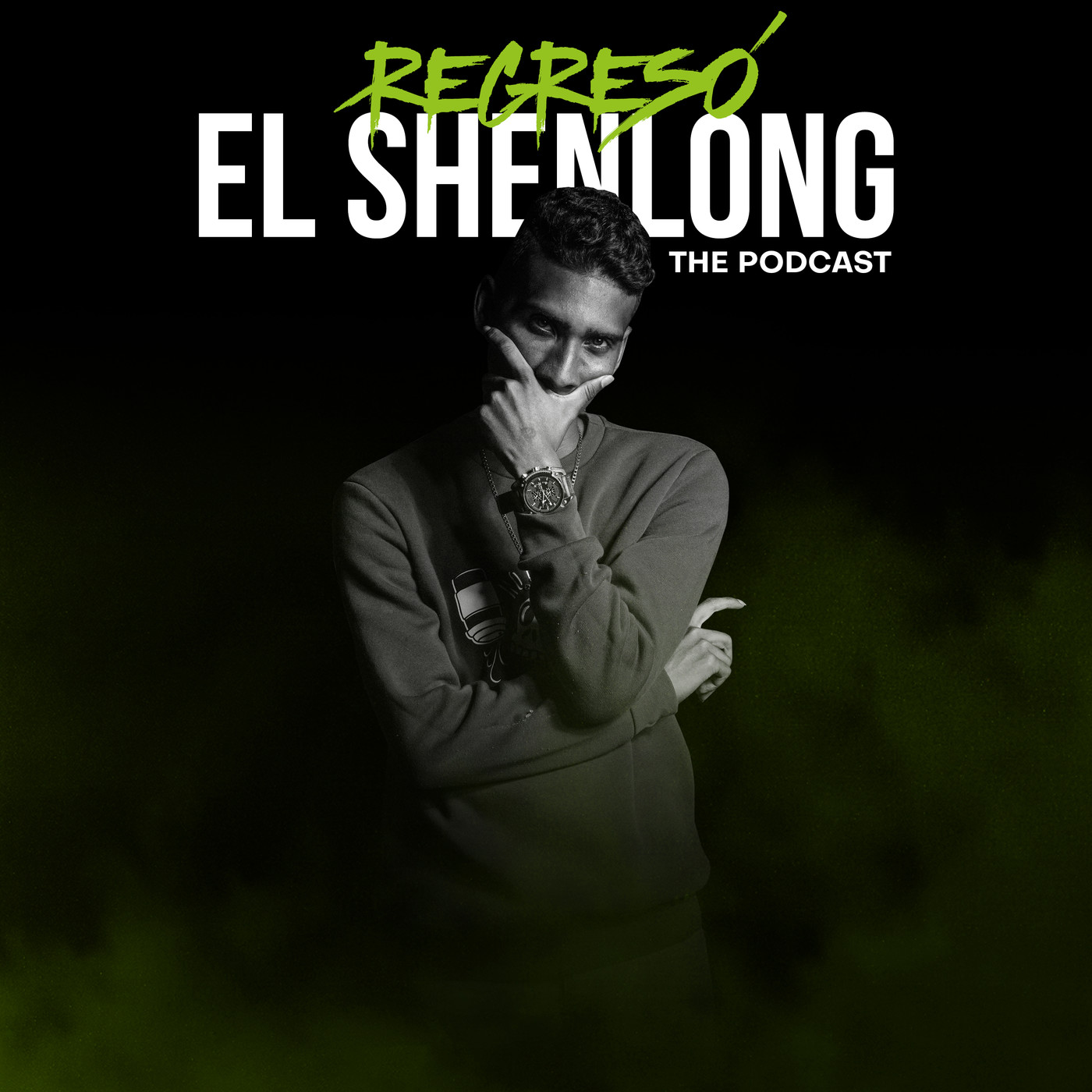 Regresó El Shenlong