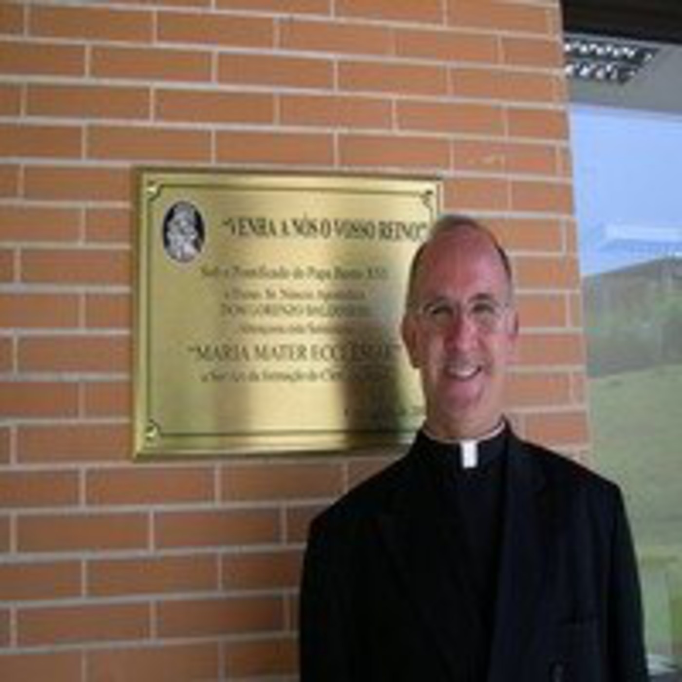 Podcast Padre Antonio Rivero