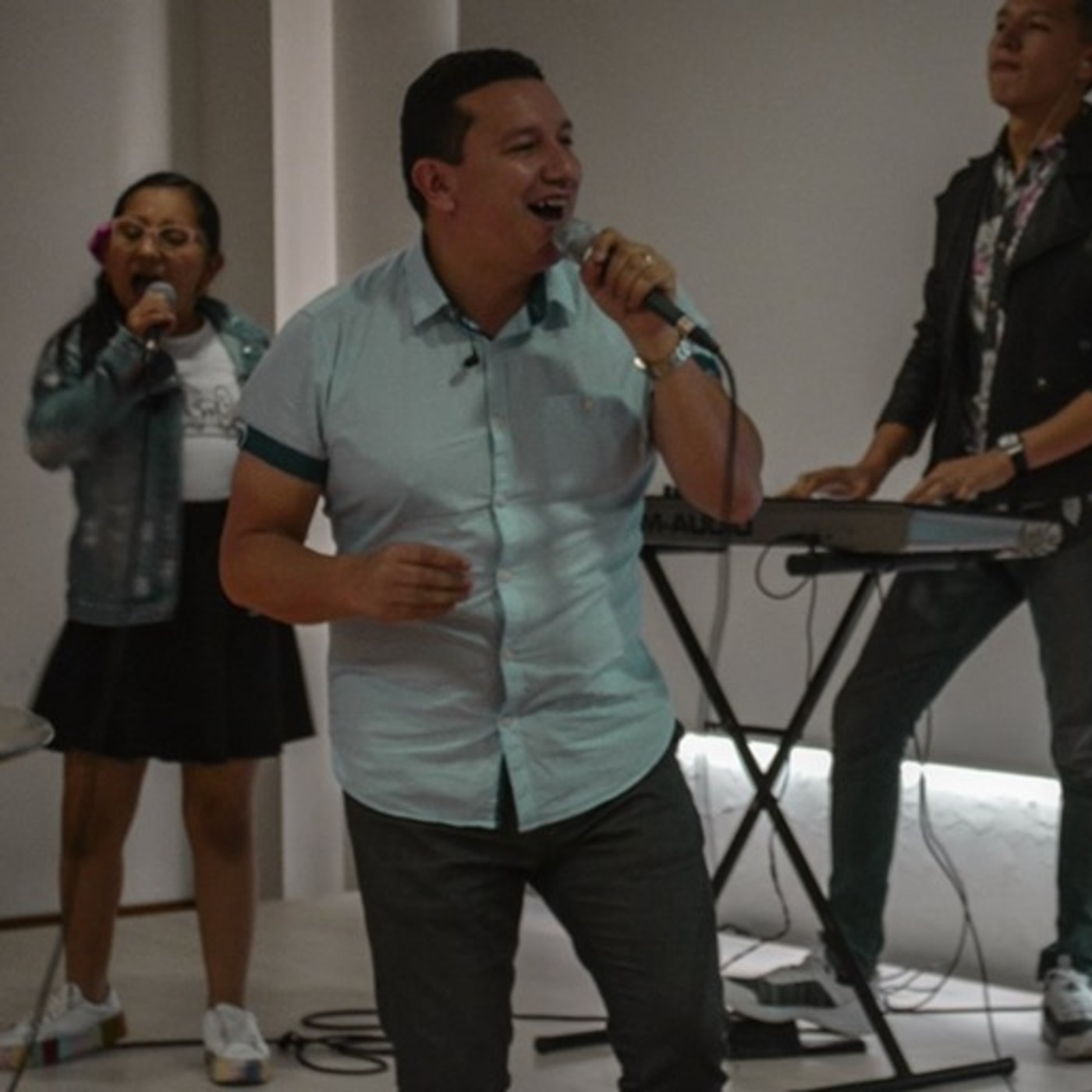 Serie: Cultura de Reino (Pastor Rudy Ortegón)
