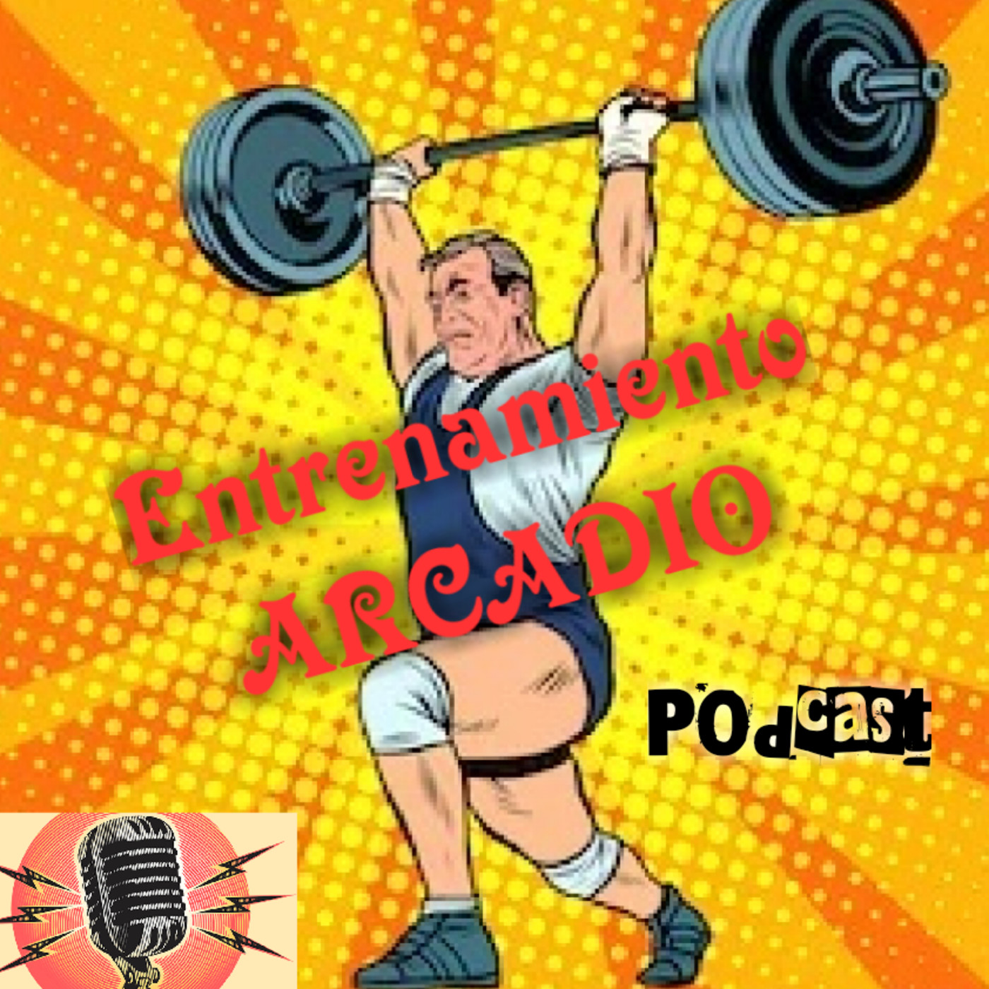 Entrenamiento Arcadio