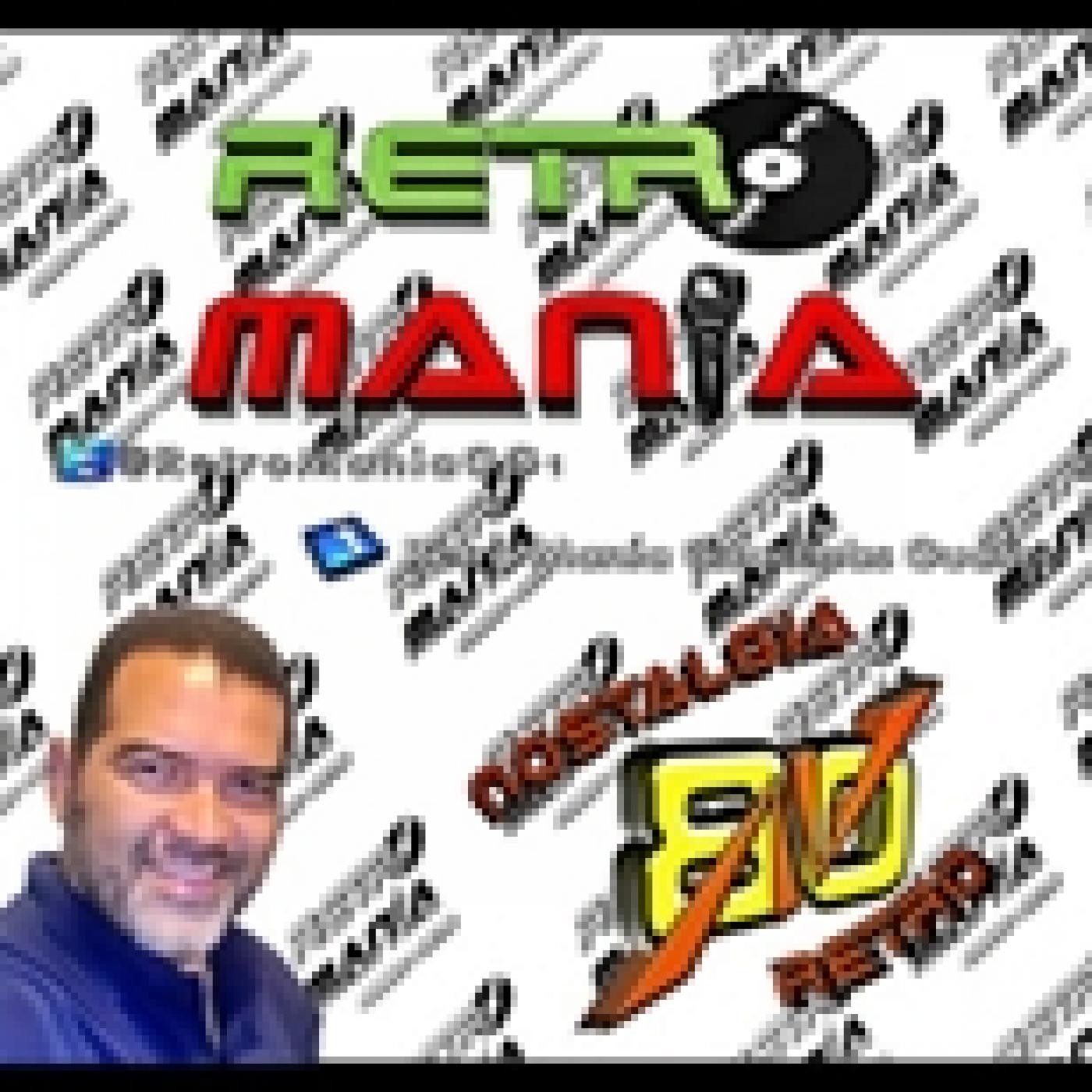 Retro Mania y como invitado Disjokey Jose Herrera y su Discplay Retro