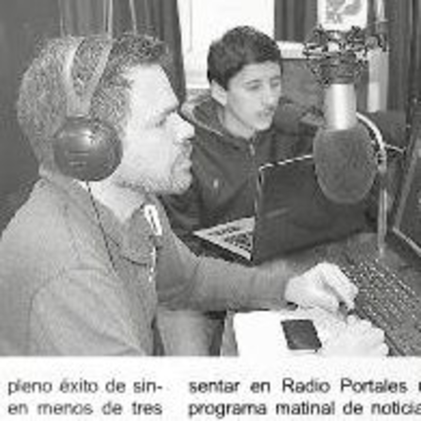 Podcast Comenzando el Día