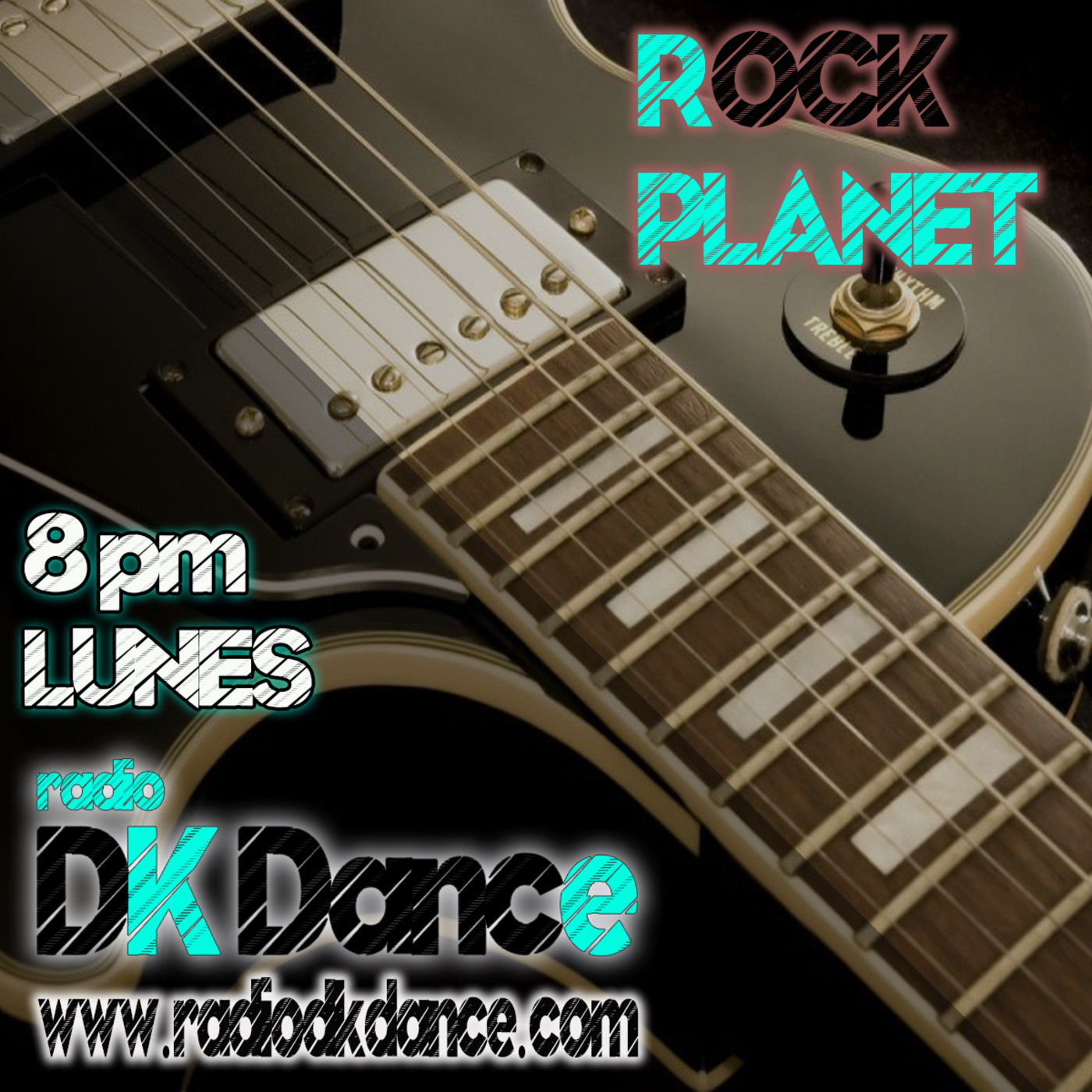 Rock Planet con Marco Mirón