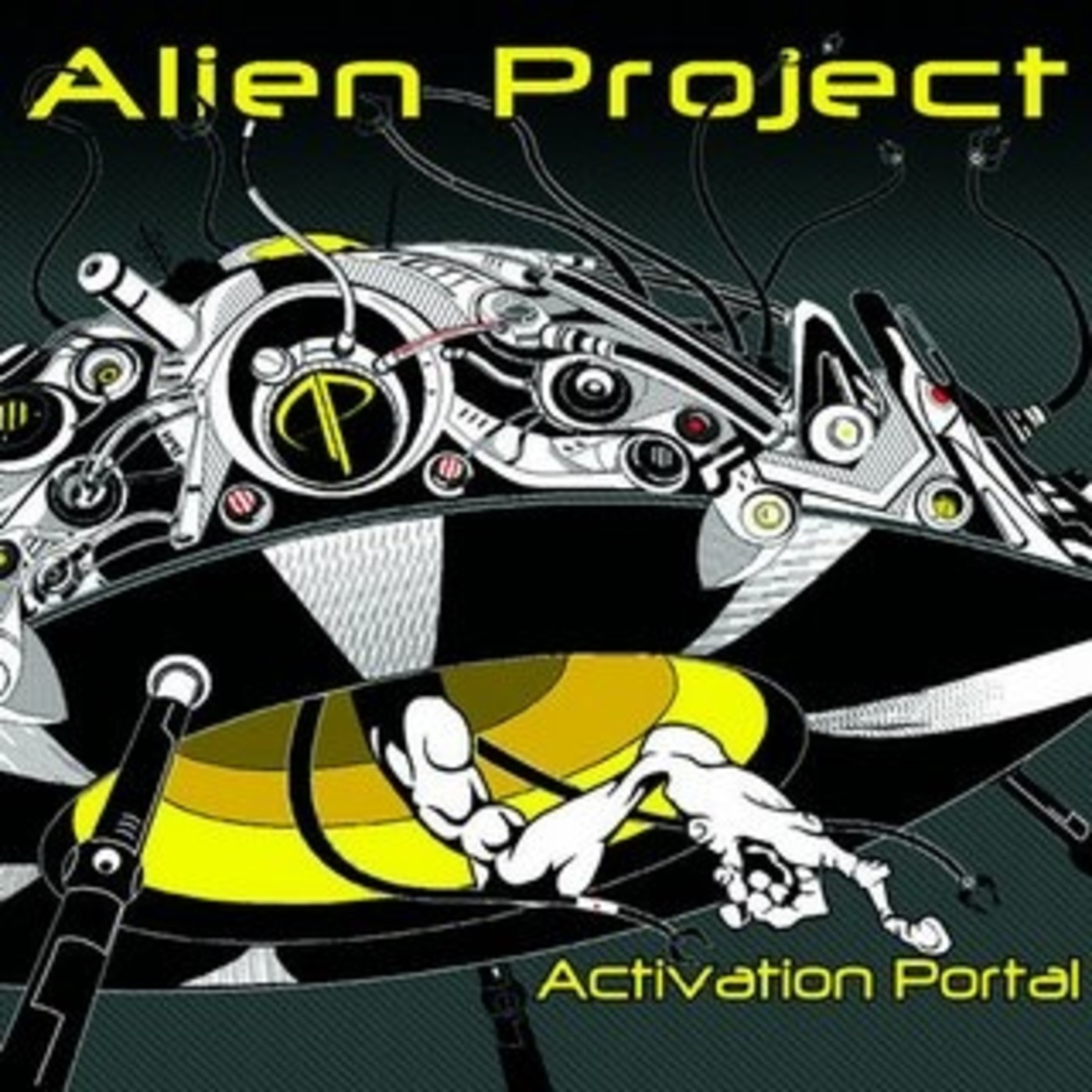 Alien Project- Activation Portal (2007)