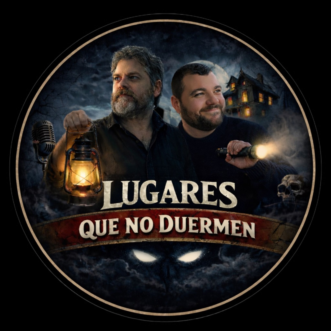 Lugares Que No Duermen