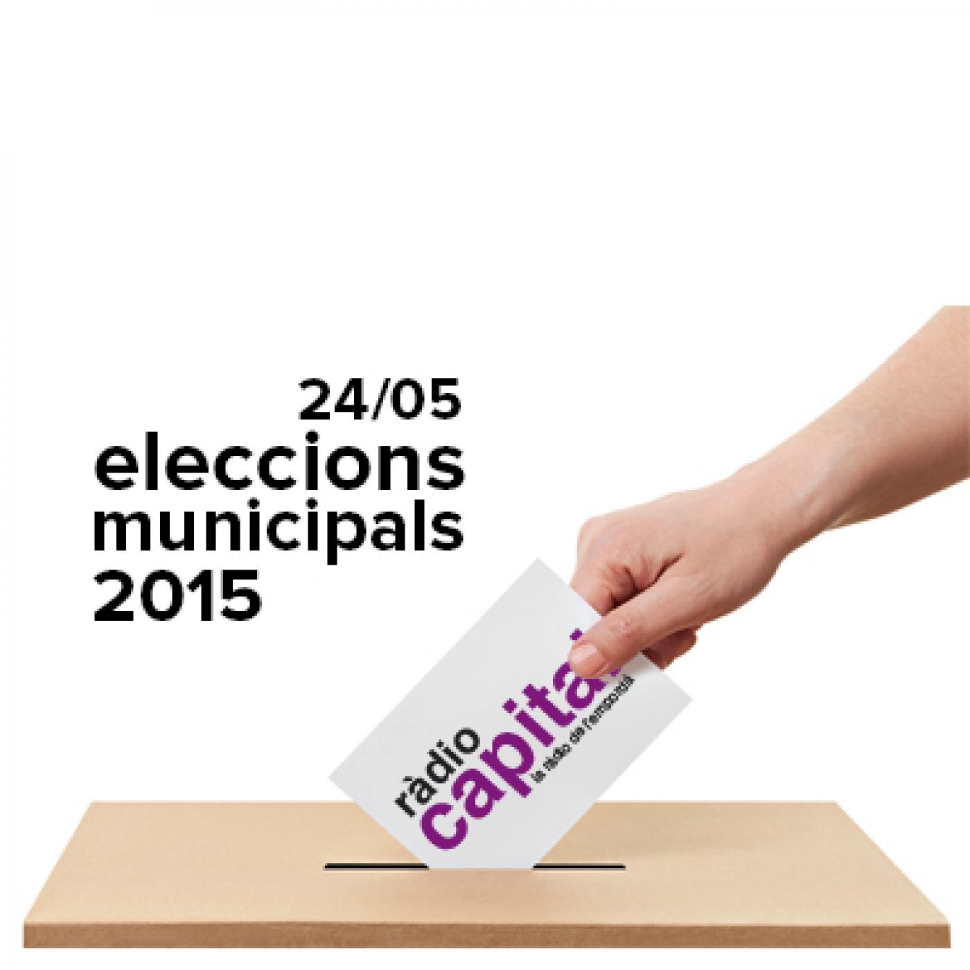 Eleccions Municipals 2015 - Radiografies dels pobl