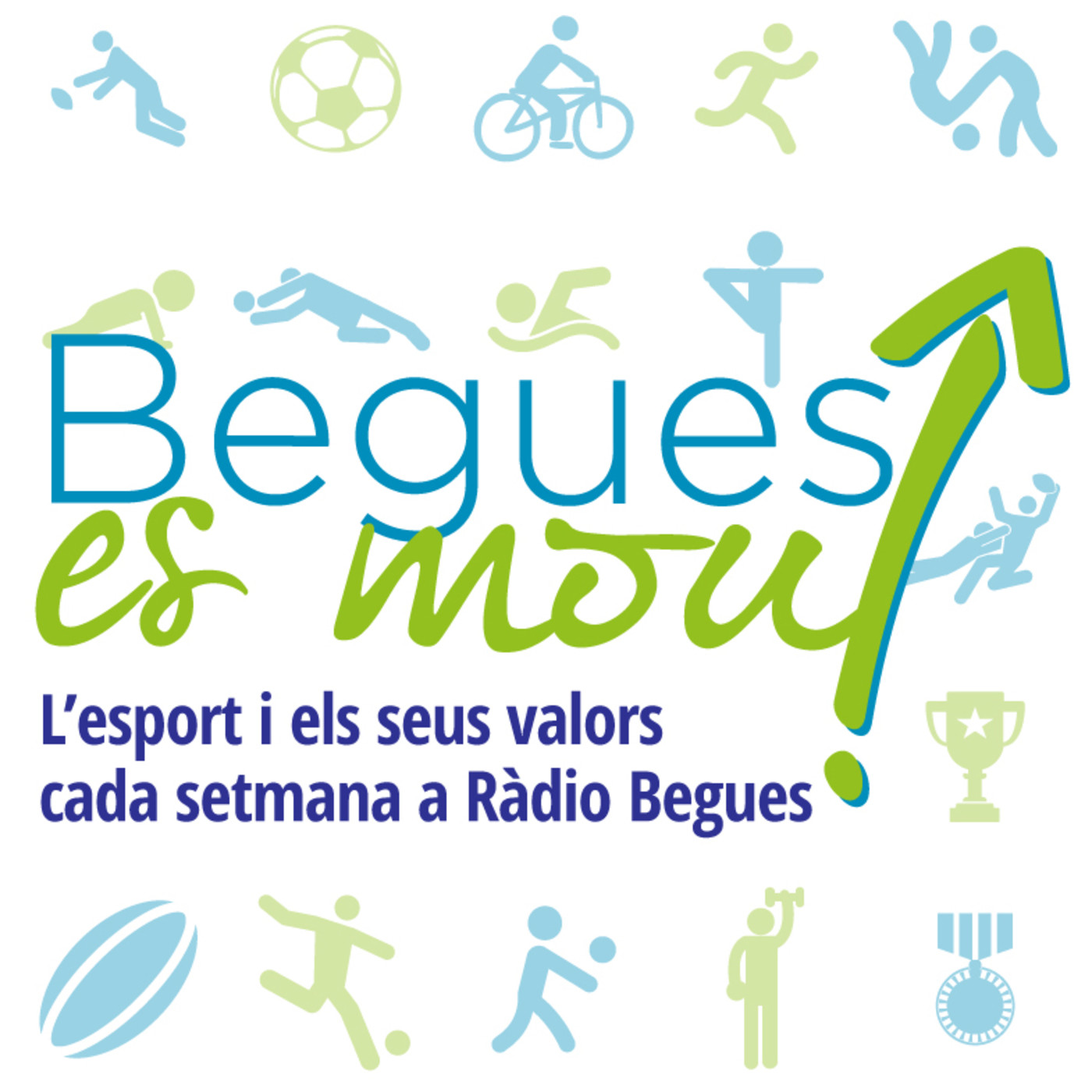 Begues es mou