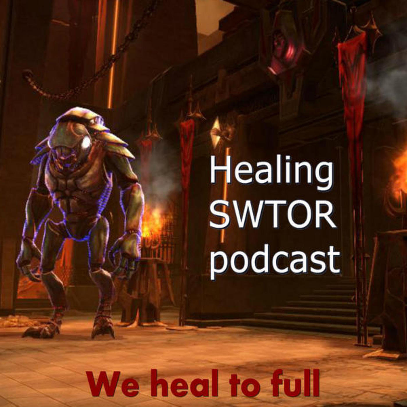 Healing Swtor