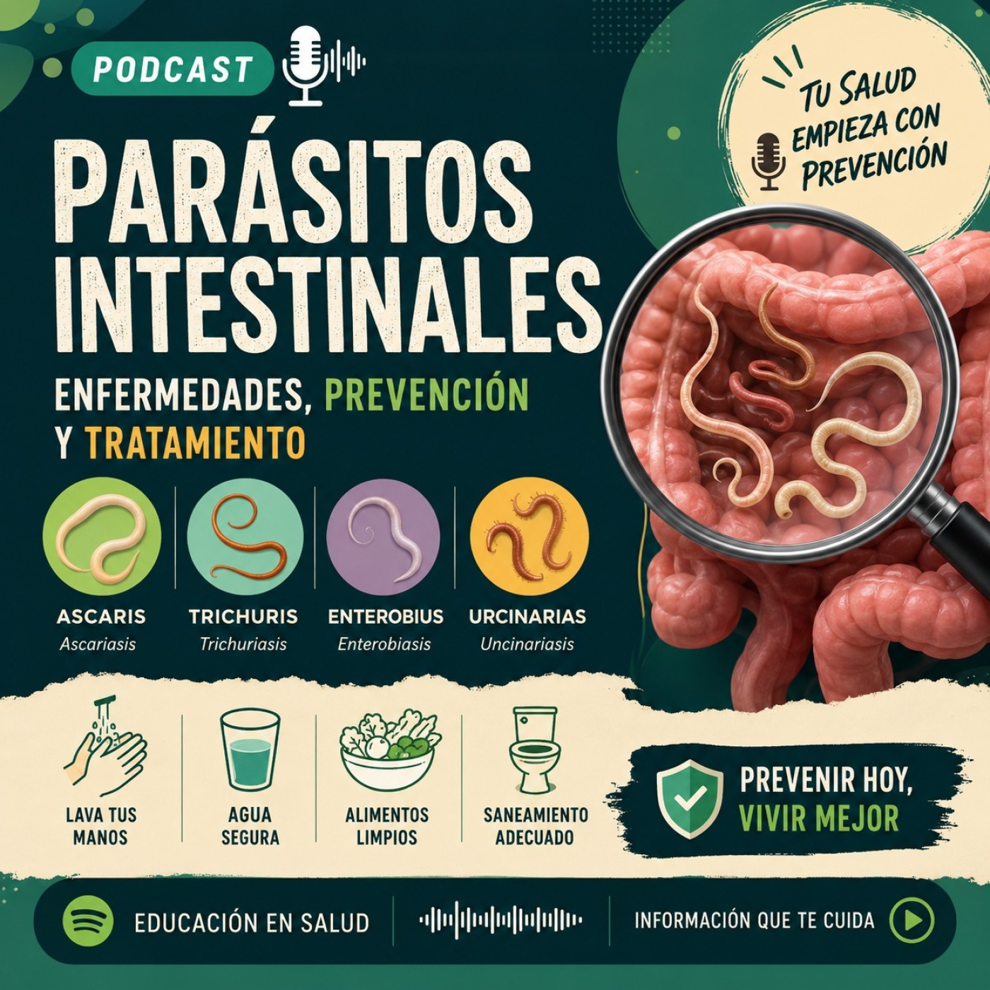 INTESTINO SALUDABLE
