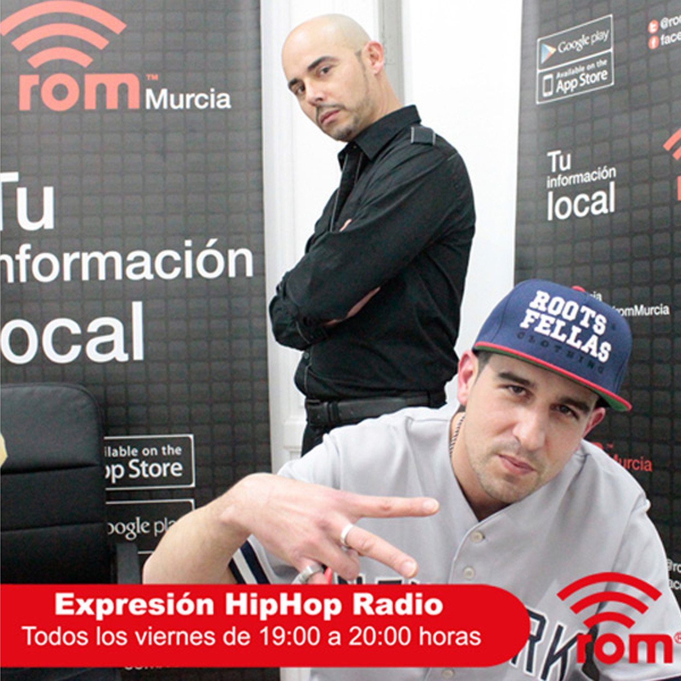 Expresión Hip Hop