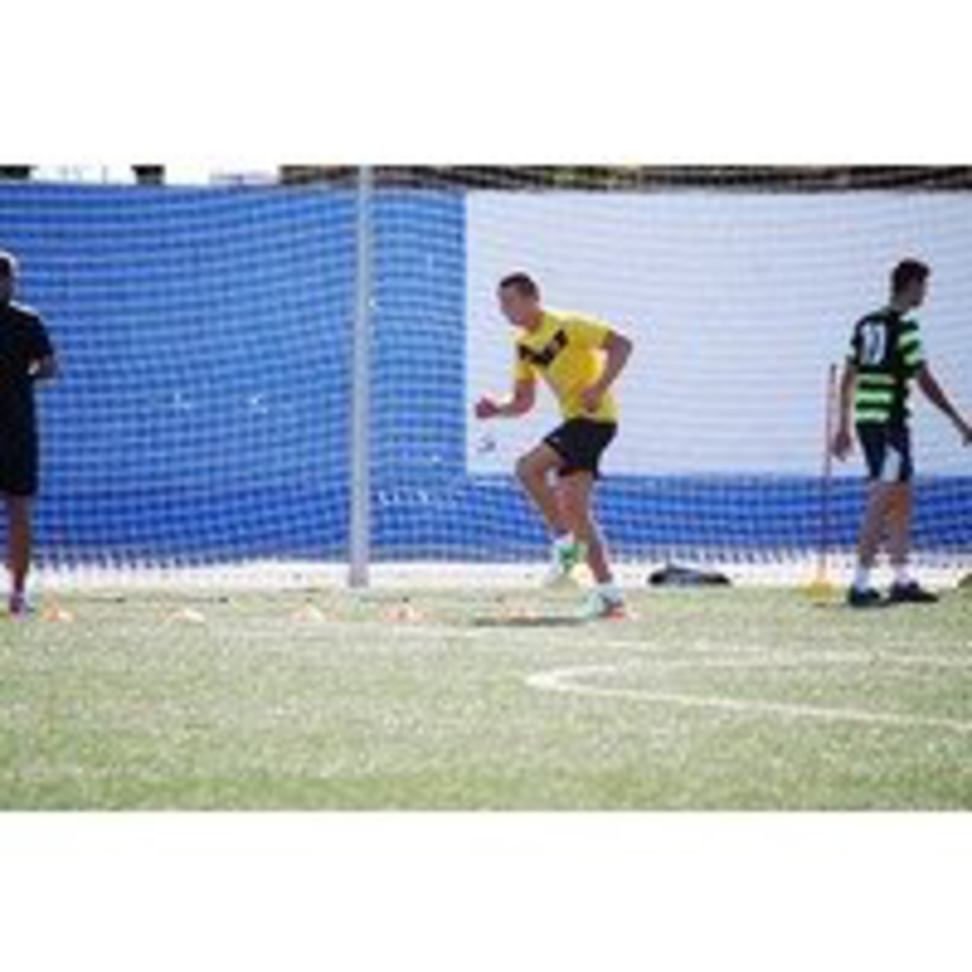 Podcast Hércules B