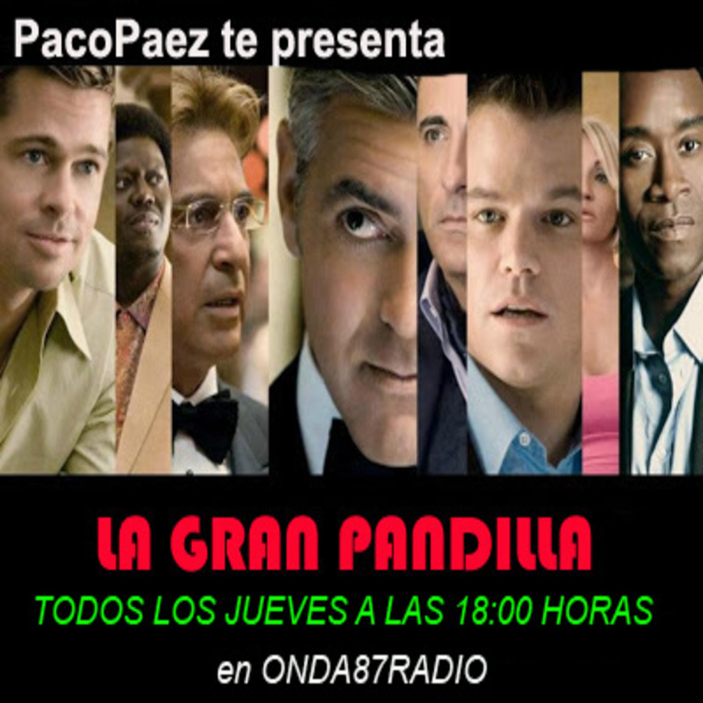 Podcast LA GRAN PANDILLA