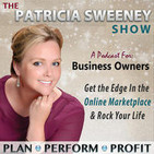 The Patirica Sweeney Show - Episode #33 - Caring Is Sharing