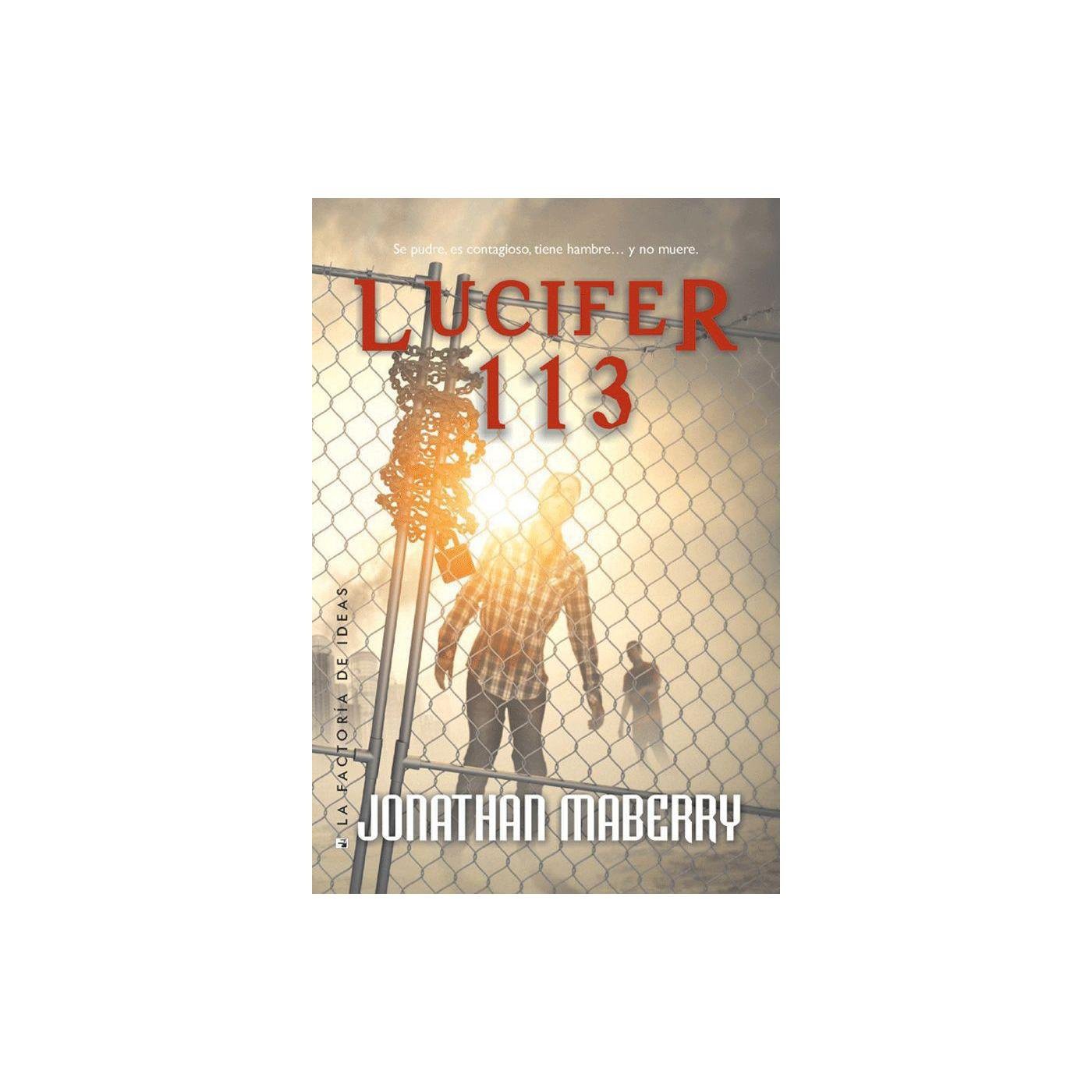 Lucifer 113 de Jonathan Maberry