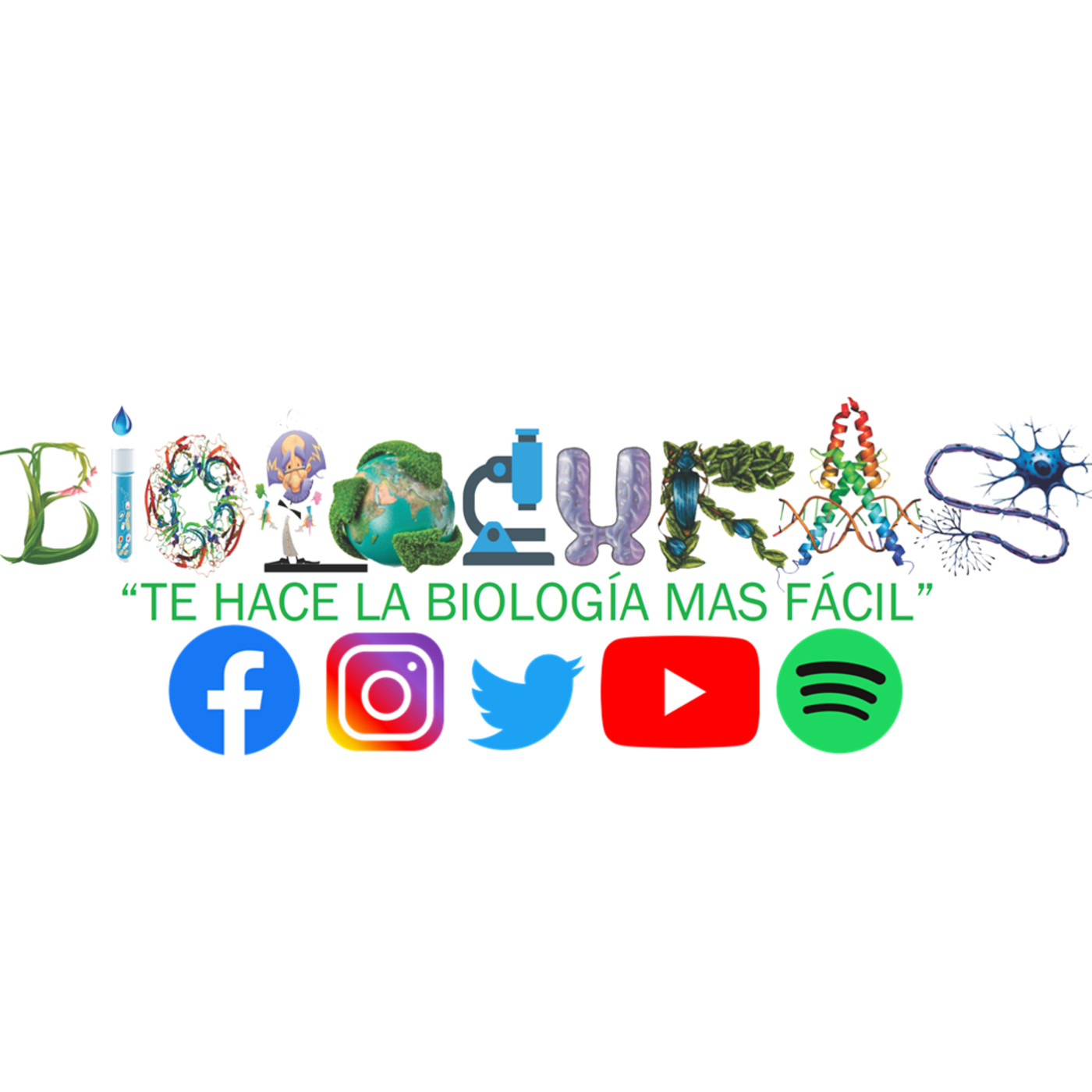 Biolocuras