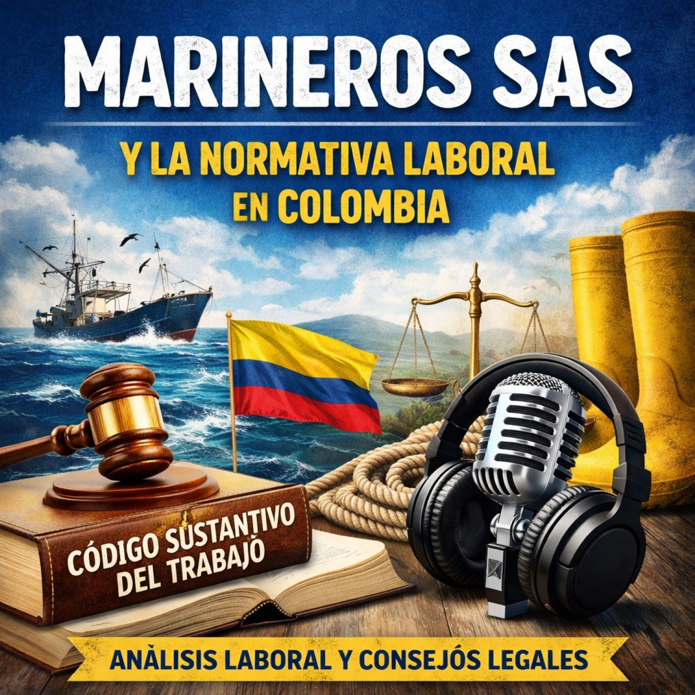 MARINEROS SAS