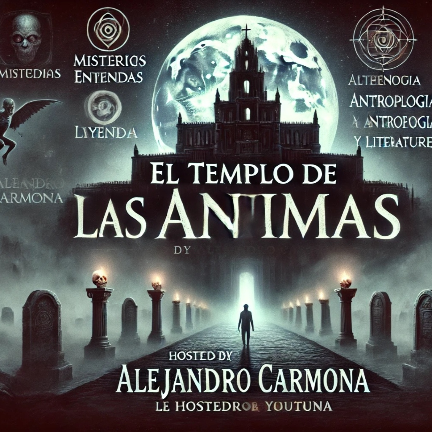 EL TEMPLO DE LAS ÁNIMAS