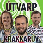 Sögur - Bókaormaspjall með Soffíu Rún og Hákoni Árna