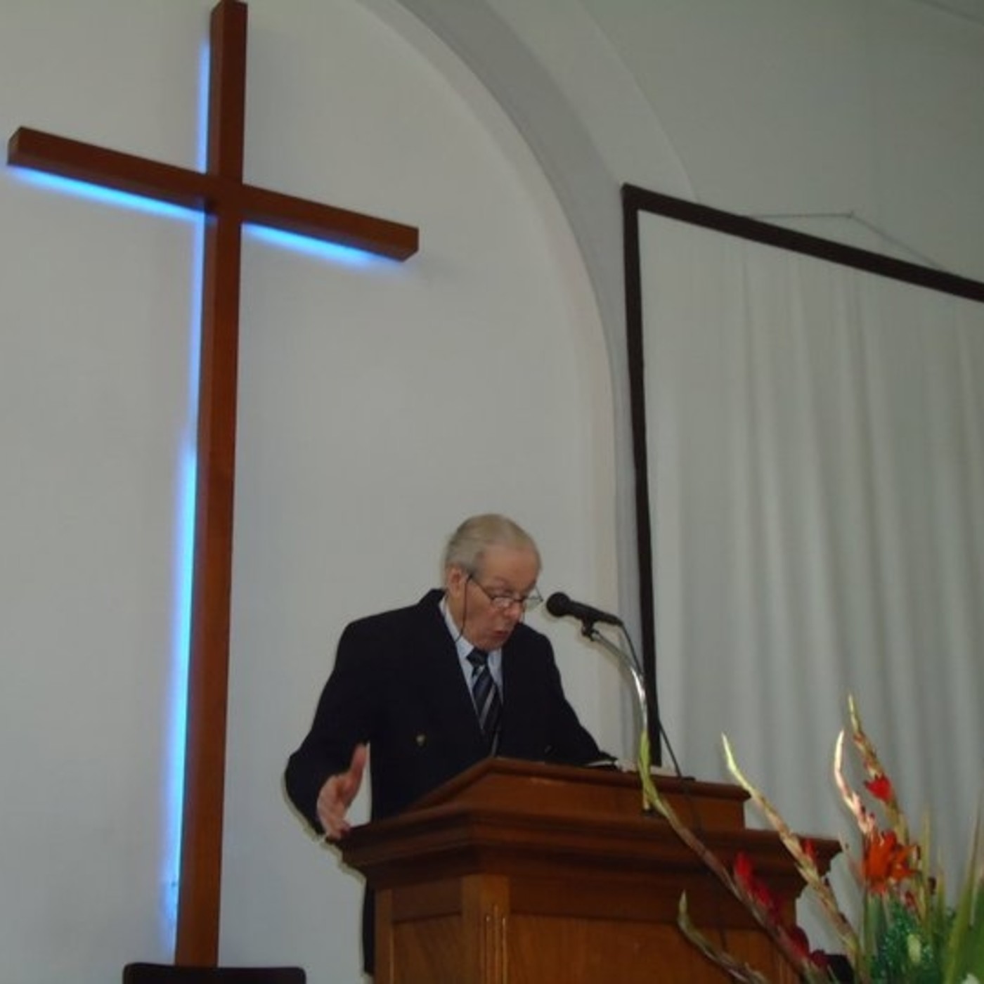 Iglesia  UEA - San  Fernando