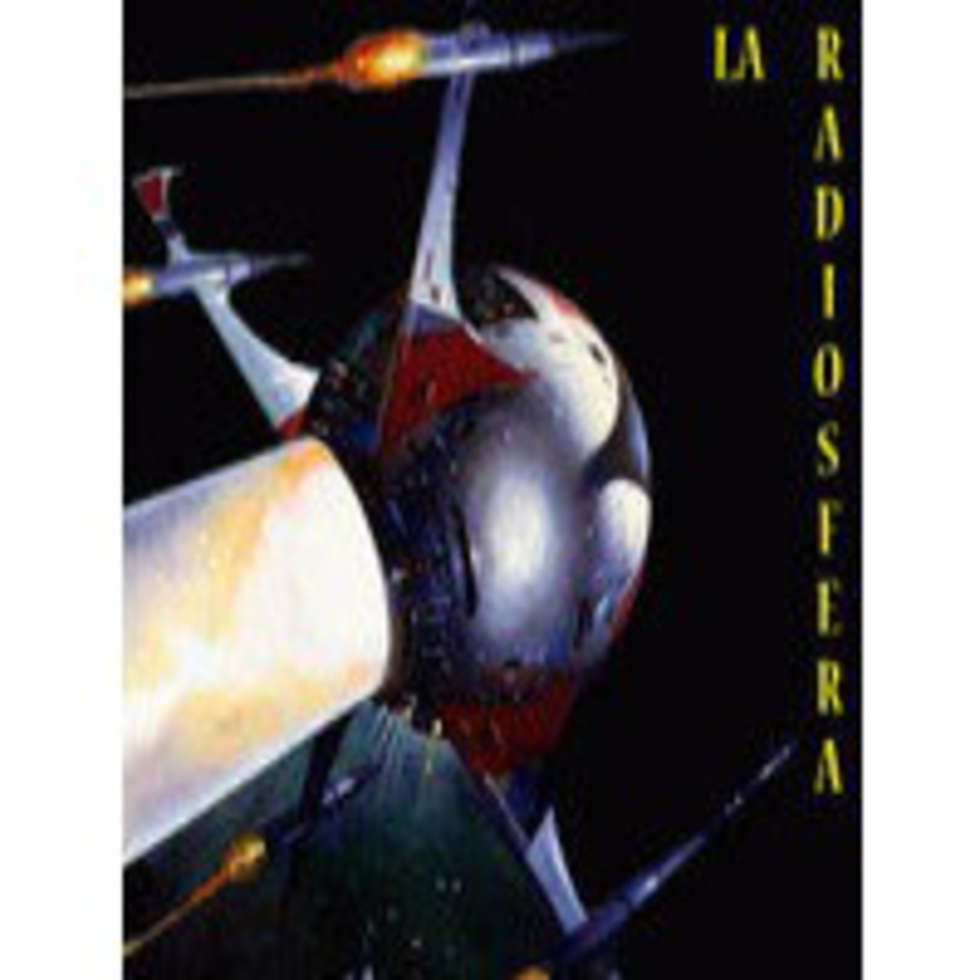 La Radiosfera (Podcast)