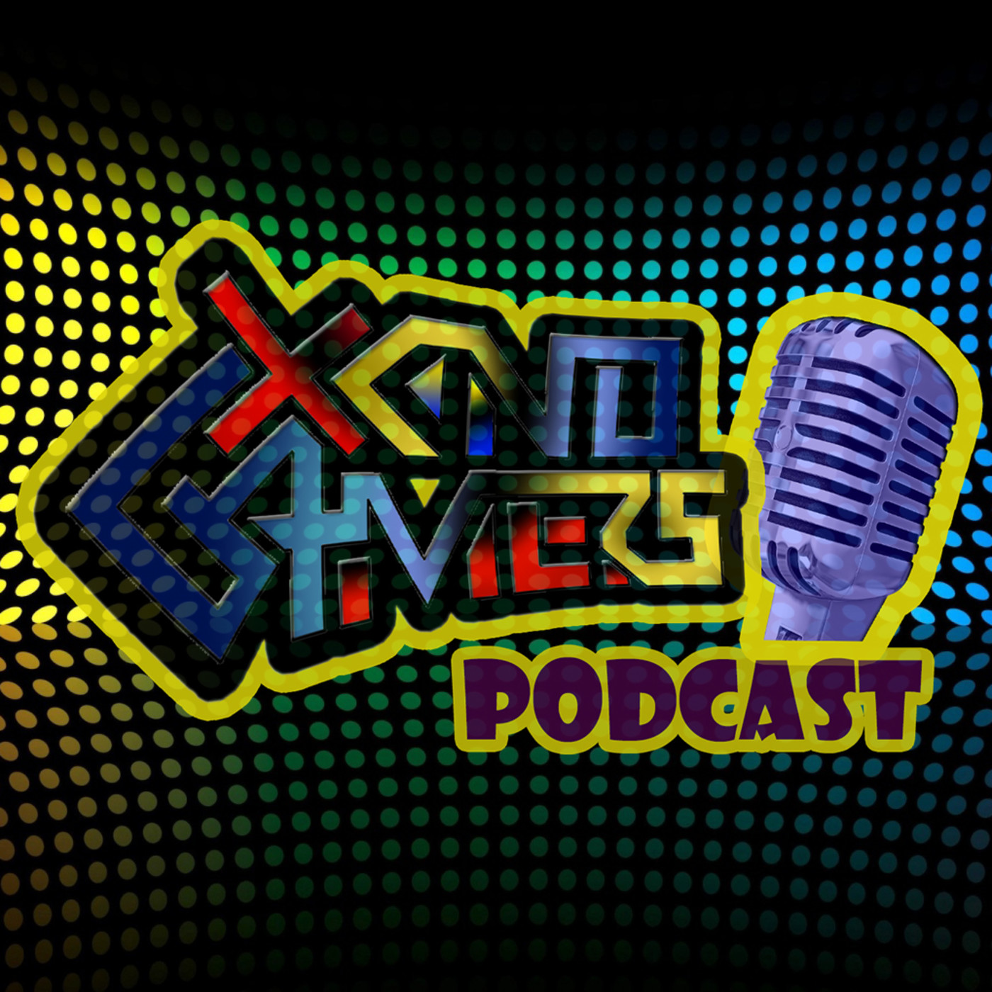 XenoG4mers Podcast 001 - Debate Playstation VR & The Video Games Awards