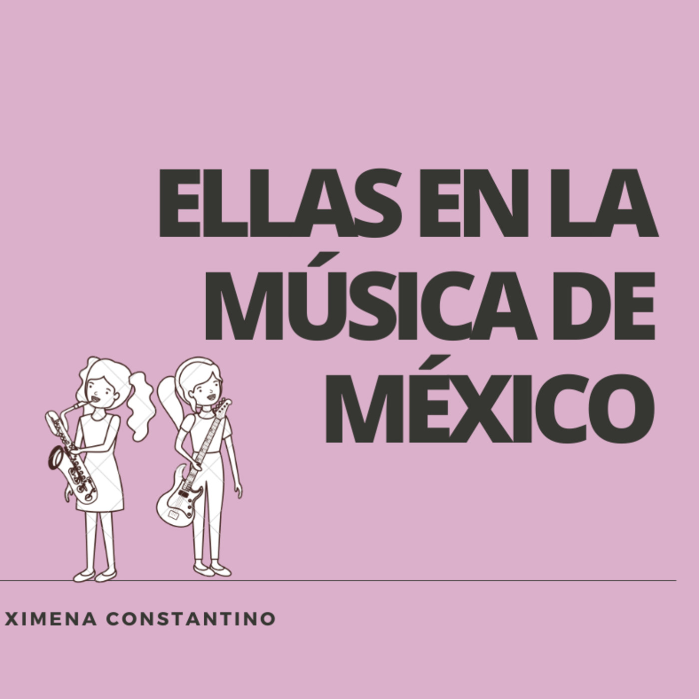 Ellas en la música de México