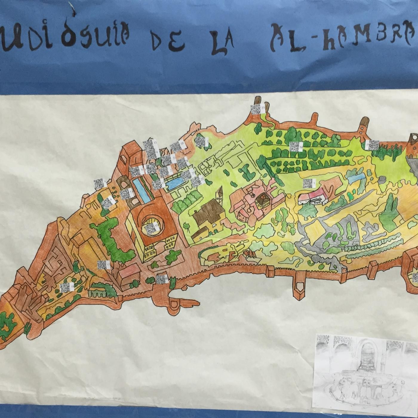 AUDIOGUIAS ALHAMBRA