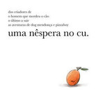 Uma nêspera no cu