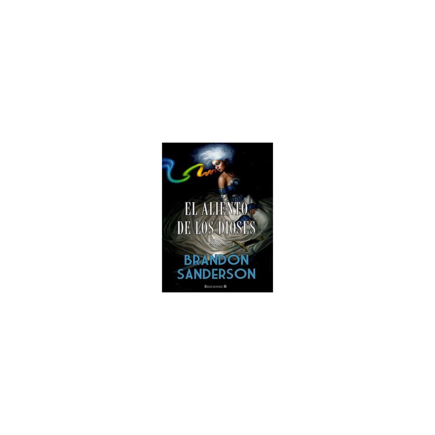 El aliento de los dioses de Brandon Sanderson