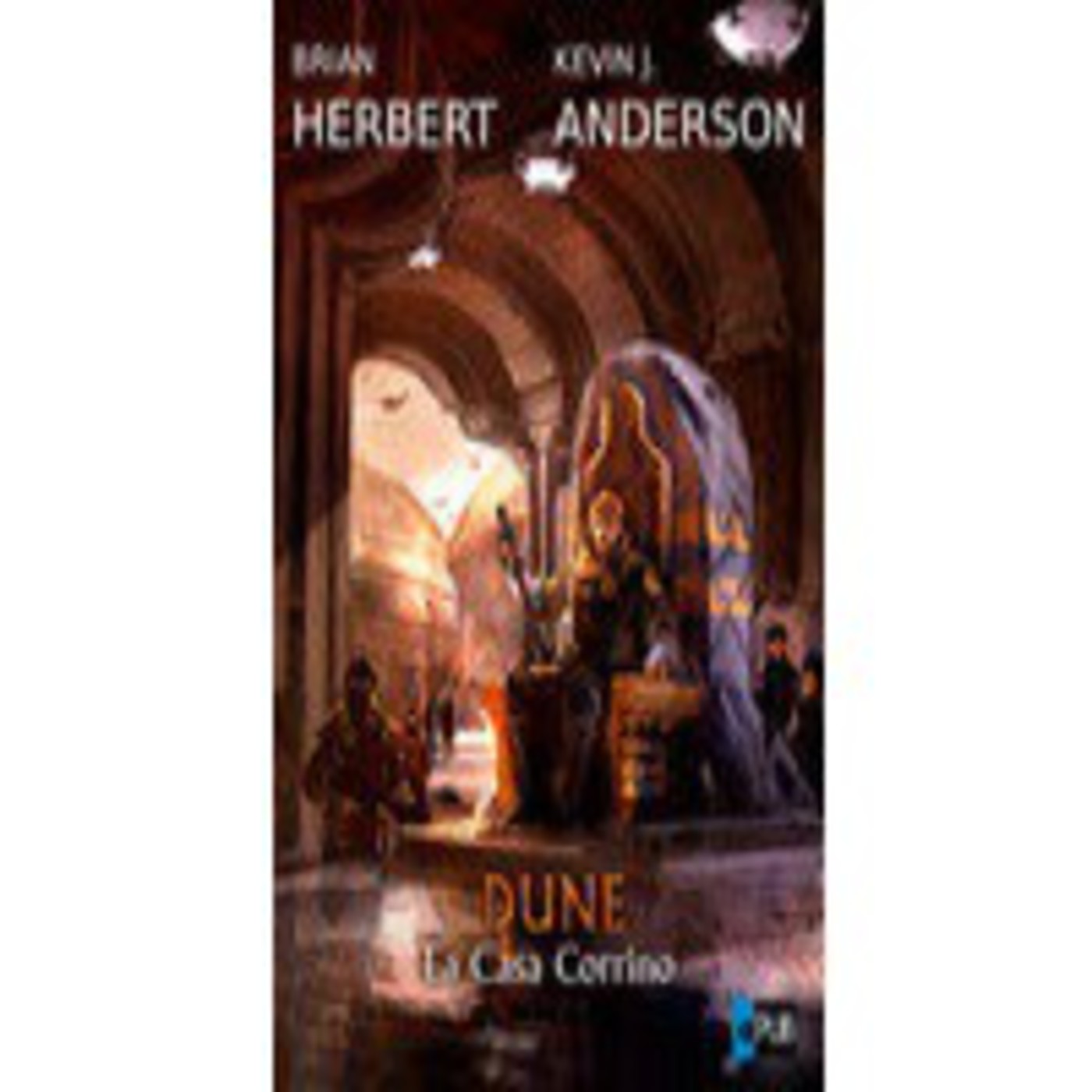 11.Preludios de Dune 03. Kevin J. Anderson Brian H