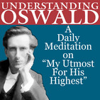 Understanding Oswald, A daily meditation on "